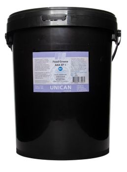 Food AKA EP 1, 18KG spand