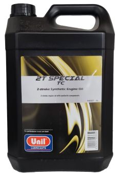UNIL 2T SPECIAL 2-TAKTSOLIE, 5 LTR. DUNK