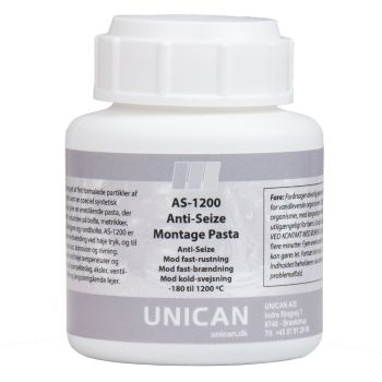AS-1200 Montagepasta 120 g.