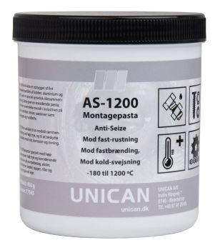 AS-1200 Montagepasta 450 g.