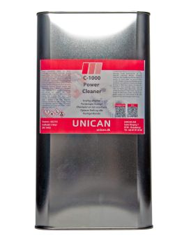 C-1000 Power Cleaner 5 Ltr. Metaldunk