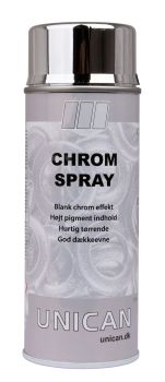 Chrom Spray 400 ml. Spray