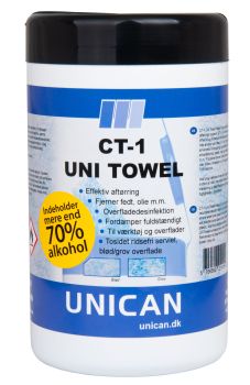 CT-1 Uni Towel Heavy Duty 80 stk.