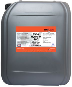 UNIL ESCA Hydro W100 - 20L