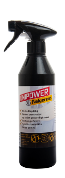 UNIPOWER Fælgerens - 500ml