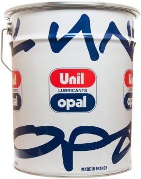 Unil EP/R1 Universal Fedt, 18 Kg. Metalspand