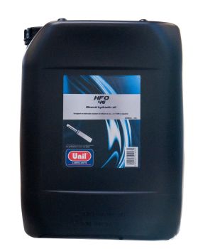 UNIL HFO 46 Hydraulikolie, 20 Ltr.