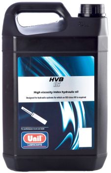 UNIL HVB 15 Hydraulikolie, 5 Ltr.