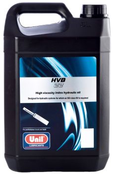 Unil HVB 22 Hydraulikolie, 5 Ltr.