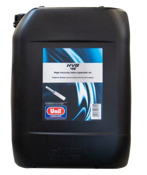 UNIL HVB Hydraulikolie 46, 20 Ltr.