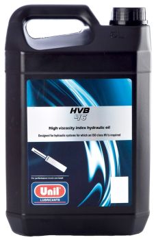 UNIL HVB 46 HYDRAULIKOLIE, 5 LTR. DUNK