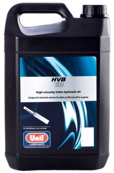 Unil HVB 68 Hydraulikolie, 5 Ltr. Dunk