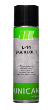 L-14 Skæreolie 500 ml.