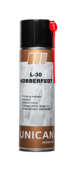 L-30 Kobberfedt 500 ml.