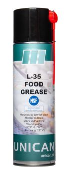 L-35 Food Greae 500 ml.