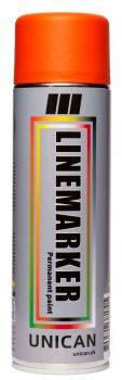 Linemarker Orange 500 ml.