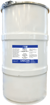 Lithium Complex EP 2 Universalfedt 50 Kg.