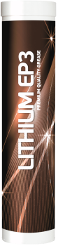 Lithium EP 3 Fedt 400 g. Patron