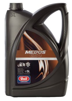 UNIL MEDOS 650 20W50, 5 LTR.