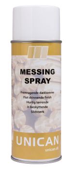 Messing Spray 400 ml. Spray