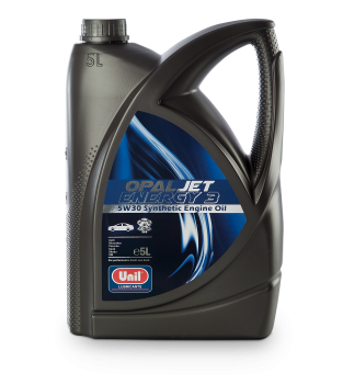 OPALJET ENERGY 3 5W30 5 LTR. DUNK