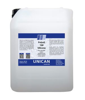 Polysil 100 Siliconeolie 5 Ltr. Dunk