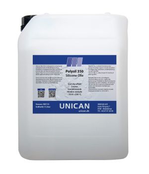 Polysil 350 Siliconeolie 5 Ltr. Dunk