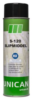 S-120 Slipmiddel