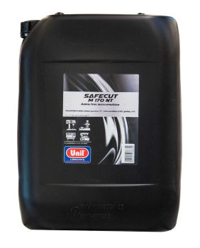Unil Safecut M 170 NT, 20 Ltr. Tromle