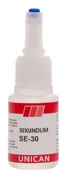 SE-30 Sekundlim 20 g. Flaske