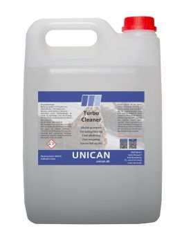 Turbo Cleaner 5L dunk