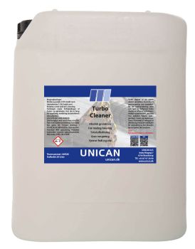 Turbo Cleaner 20 Ltr. 