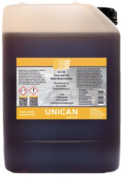 UC-34 Cool and Cut Køle/Smøremiddel 5 Ltr. Dunk