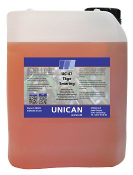 UC-47 Tågesmøring 5 Ltr. Dunk