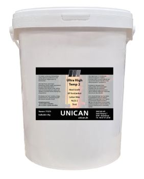 Ultra high temp 2. 5 kg spand