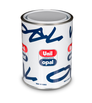 Unil EP/R00 Universal Fedt, 5 Kg. Metalspand