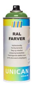 Ral-6011, 400 ml.