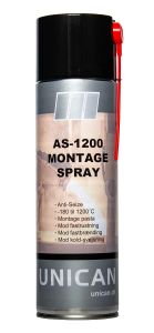 AS-1200 Montage Spray 500 ml.
