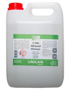C-500 Allround Afrenser 5 Ltr. Dunk