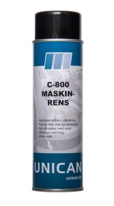 C-800 Motorrens 500 ml.