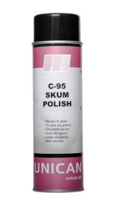 C-95 Skum Polish 500 ml.
