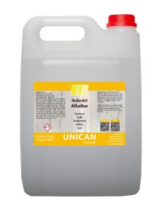 Industri Afkalker 5 Ltr. Dunk