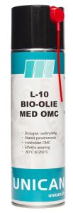 L-10 Bio-Olie Med OMC, 500 ml.