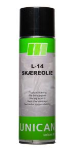 L-14 Skæreolie 500 ml.