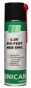 L-28 Bio-Fedt med omc