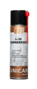 L-30 Kobberfedt 500 ml.