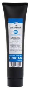 L-36 Siliconefedt 100 g. tube