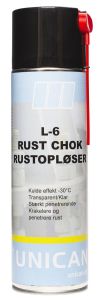 L-6 Rust Chok