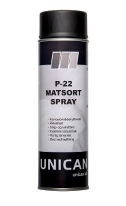 P-22 Matsort spray 500 ml.