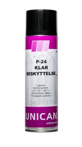 P-24 Klar Beskyttelse 500 ml.